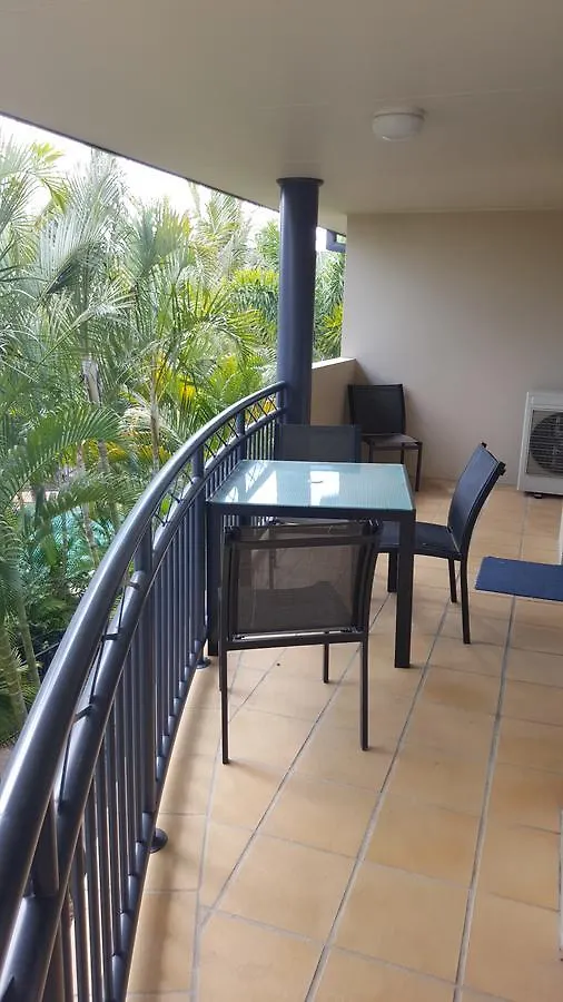 גולד קוסט Two Bedroom Apartment Mermaid Beach  גולד קוסט