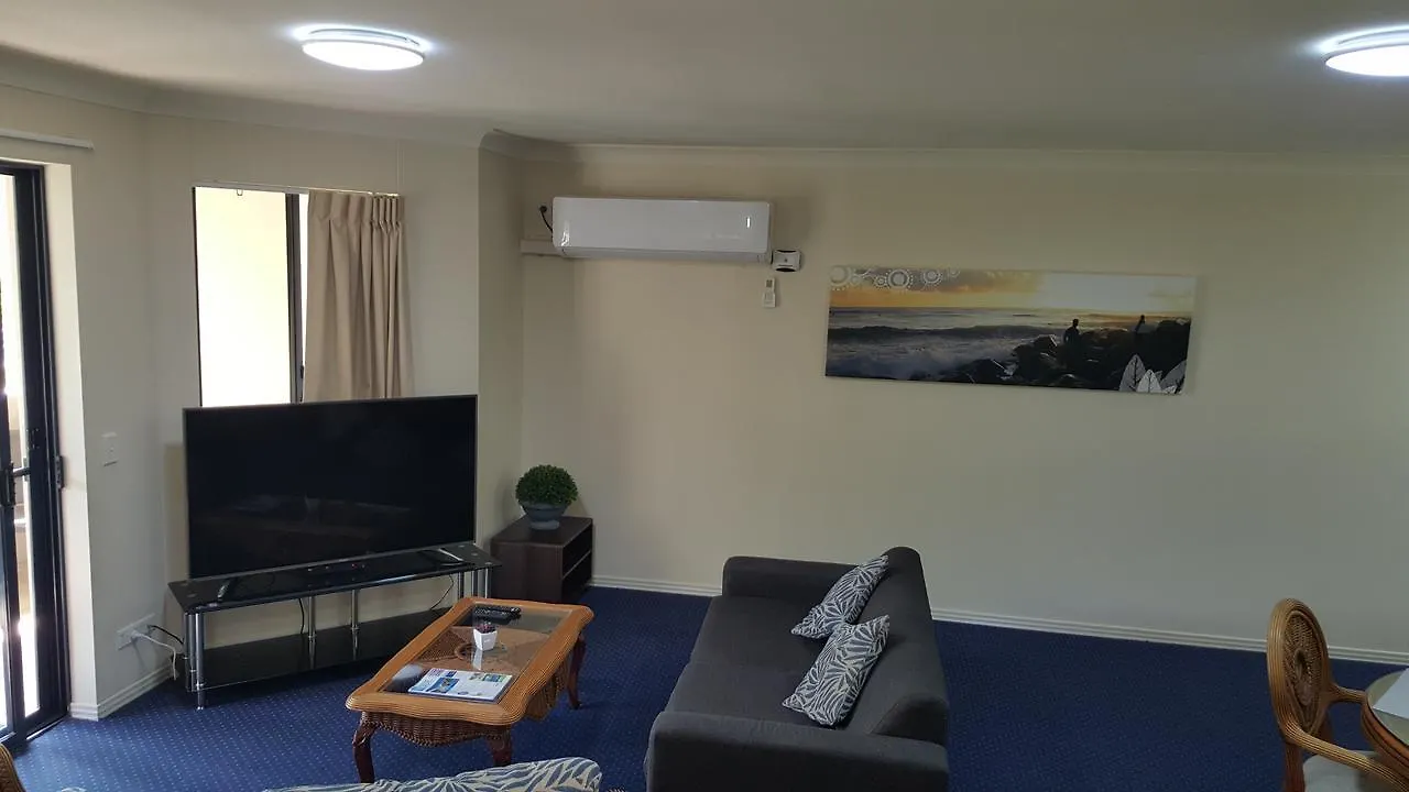 גולד קוסט Two Bedroom Apartment Mermaid Beach