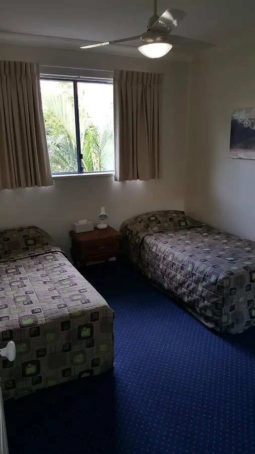 גולד קוסט Two Bedroom Apartment Mermaid Beach