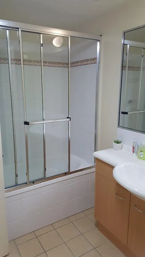 גולד קוסט Two Bedroom Apartment Mermaid Beach אוסטרליה