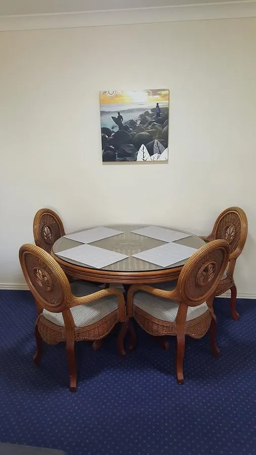 גולד קוסט Two Bedroom Apartment Mermaid Beach אוסטרליה