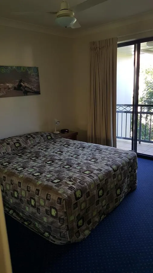 גולד קוסט Two Bedroom Apartment Mermaid Beach